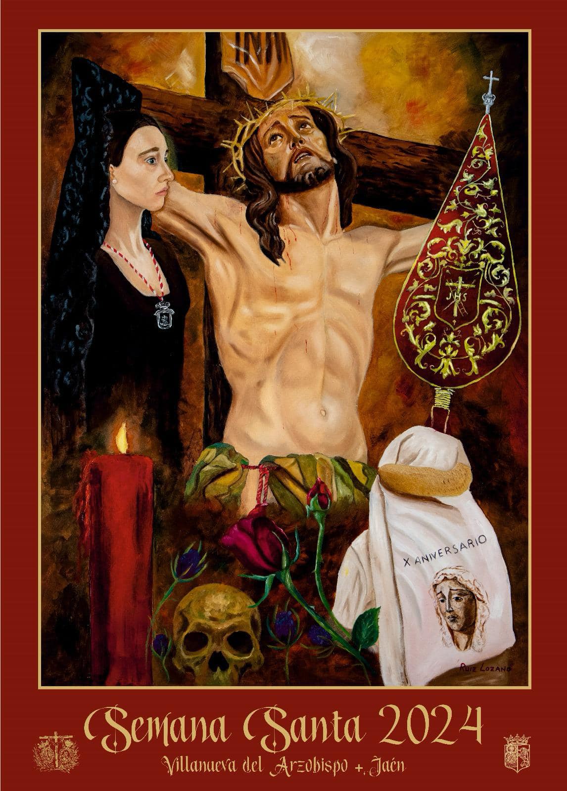 Semana Santa en Villanueva del Arzobispo  